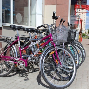 Фото от владельца Два колеса 34, магазин велосипедов