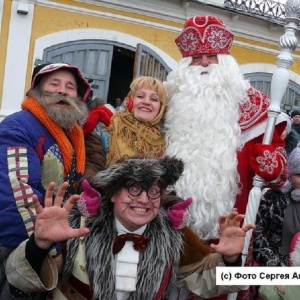 Фото от владельца Терем Снегурочки, выставочно-развлекательный комплекс