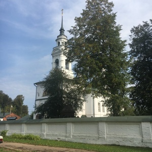 Фото от владельца Свято-Запрудненская церковь