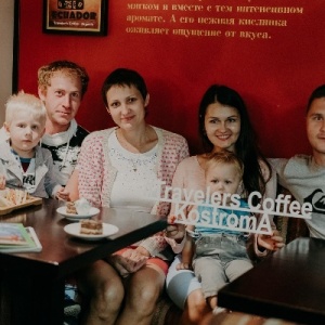 Фото от владельца Traveler`s Coffee, сеть кофеен