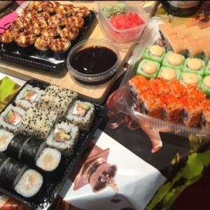 Фото от владельца VIP sushi, служба доставки