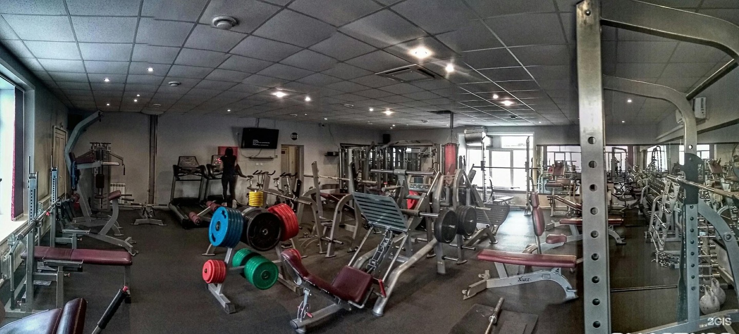 Titan sport. Титан спорт