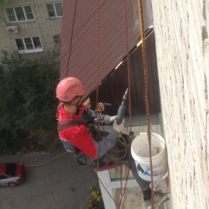 Фото от владельца АльпСервис, фирма по промышленному альпинизму