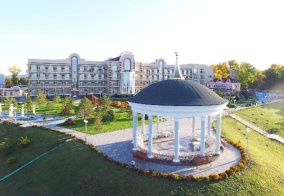 Отель Ривьера в Хабаровском крае