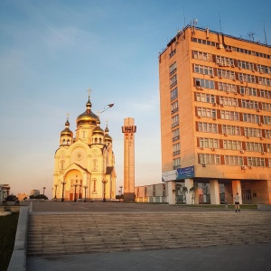 Фото от владельца Спасо-Преображенский Кафедральный собор г. Хабаровска