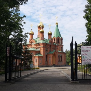 Фото от владельца Храм Святителя Иннокентия Иркутского