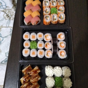 Фото от владельца Суши-Тайм, служба доставки японской кухни