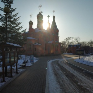 Фото от владельца Храм Святителя Иннокентия Иркутского