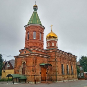 Фото от владельца Храм преподобного Серафима Саровского