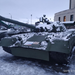 Фото от владельца Тульский государственный музей оружия