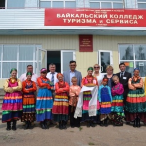 Фото от владельца Байкальский колледж туризма и сервиса