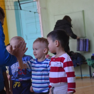 Фото от владельца Мадрид, детский футбольный клуб