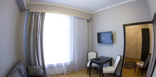 Улан-Удэ: Отель Marrakesh