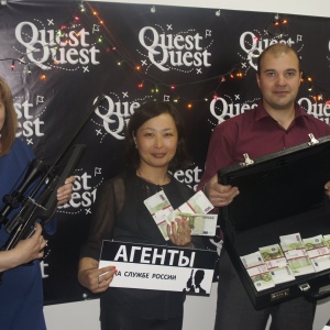 Фото от владельца QuestQuest, компания по проведению квестов