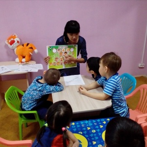 Фото от владельца СЁМА, детский развивающий центр Монтессори