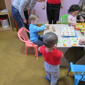Фото от владельца СЁМА, детский развивающий центр Монтессори