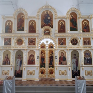 Фото от владельца Иконописно-реставрационная мастерская по воссозданию позолоты Олега Шулепова