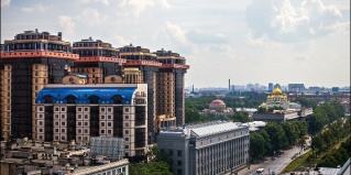 Санкт-Петербург: Отель Vertical Фрунзенская