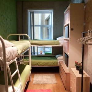Фото от владельца УЮТ, сеть уютных общежитий и хостелов