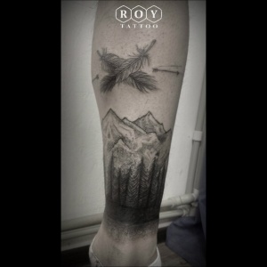 Фото от владельца ROYTATTOO, тату-салон