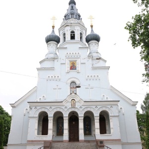 Фото от владельца Собор Владимирской иконы Божией Матери