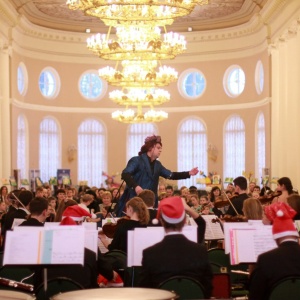 Фото от владельца Таврический, международный симфонический оркестр
