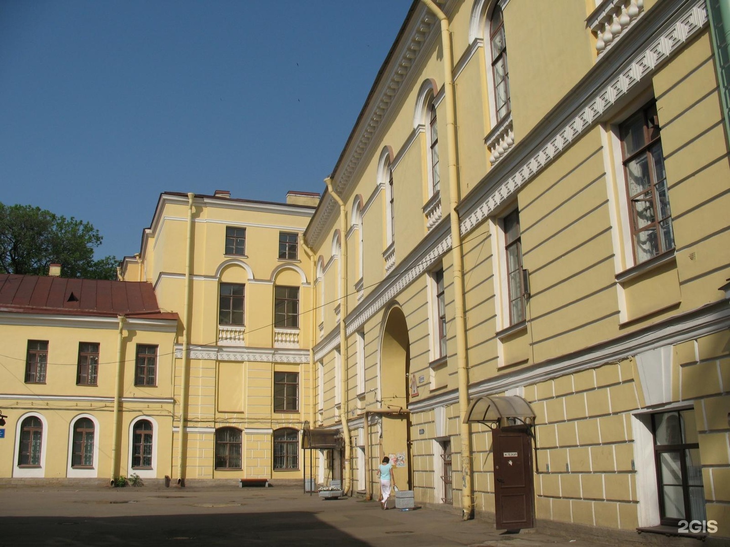 университет герцена в санкт петербурге