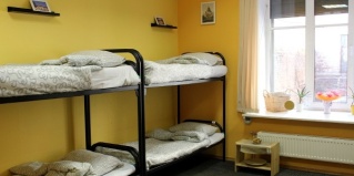 Санкт-Петербург: Хостел Likehome
