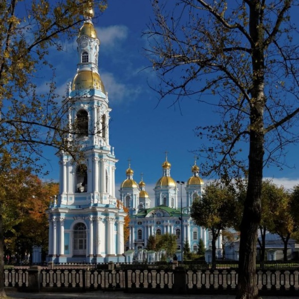 Никольский собор в санкт петербурге фото