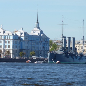 Фото от владельца Крейсер Аврора, центральный военно-морской музей