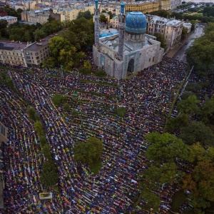 Фото от владельца Соборная мечеть г. Санкт-Петербурга