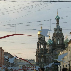 Фото от владельца Спас на крови, музей-памятник