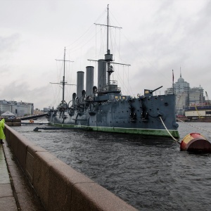 Фото от владельца Крейсер Аврора, центральный военно-морской музей