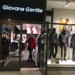 Фото от владельца Giovane Gentile, магазин мужской одежды