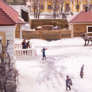 Фото от владельца Петровская Акватория, музей-макет