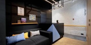 Санкт-Петербург: Капсульные отели Inbox capsule hotel