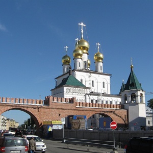 Фото от владельца Храм Феодоровской Иконы Божией Матери