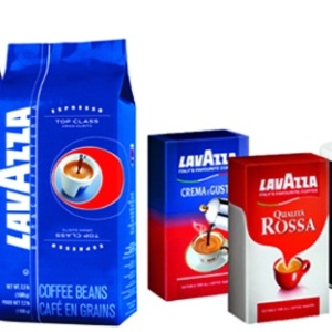 Фото от владельца Lavazza, торговая кофейная компания