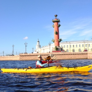 Фото от владельца PiterKayak, туристический клуб