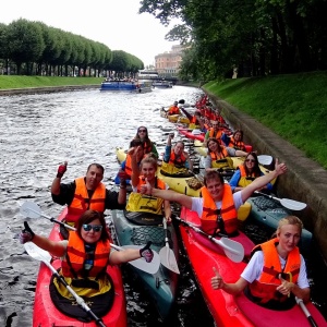 Фото от владельца PiterKayak, туристический клуб