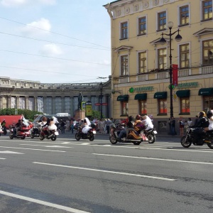 Фото от владельца Белые Ночи, мото-такси