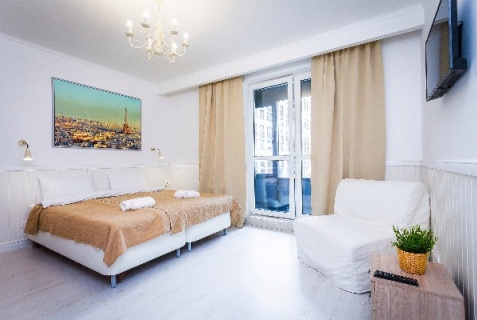 Санкт-Петербург: Отель Прайм