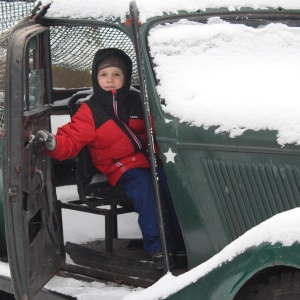 Фото от владельца Музей старинных автомобилей и мотоциклов