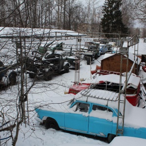 Фото от владельца Музей старинных автомобилей и мотоциклов