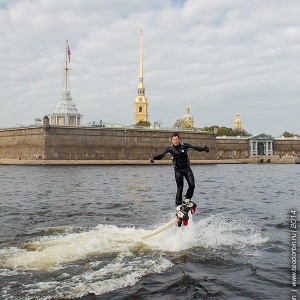 Фото от владельца Джет Экстрим, компания по прокату флайбордов