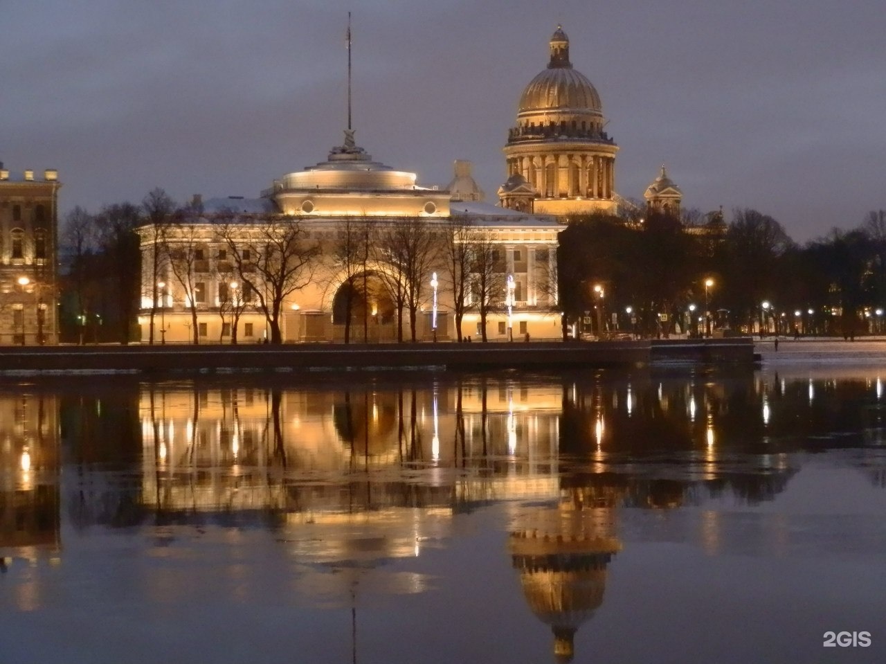 Парадиз Санкт-Петербург.