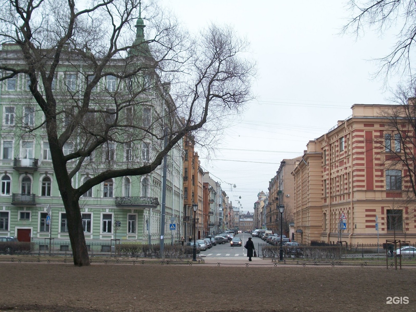 Греческий спб