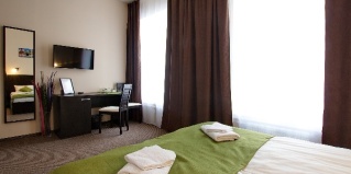 Санкт-Петербург: Отель Sfera Hotels Group