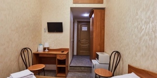 Санкт-Петербург: Отель City Room