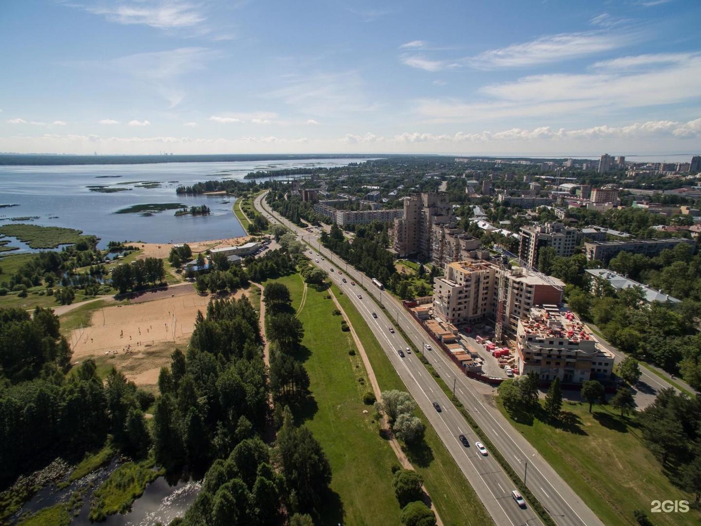 Зеленогорск московская область